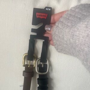 Levi’s Women’s Belt set